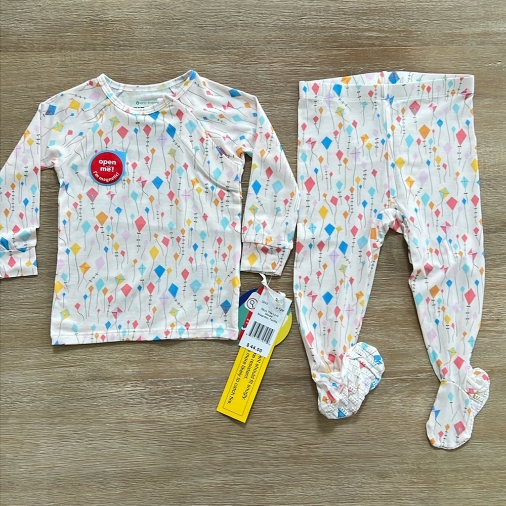 Magnetic Me Modal Twotie Footie Skys the Limit 9-12 months